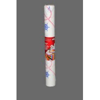 DELUX ( 9.6MT ) ( 8AD.) KAĞIT MASA ÖRTÜSÜ 100X120CM.*30