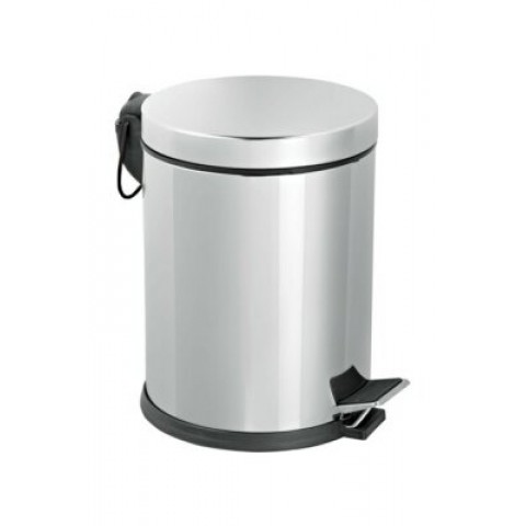 PEDALLI-727 ( 8LT ) KROM METAL ÇÖP KOVASI 727*6