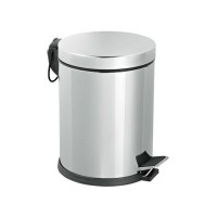 PEDALLI-727 ( 8LT ) KROM METAL ÇÖP KOVASI 727*6