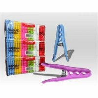 AKYAZI-054 ( 24PCS ) ( ORKİDE ) ( PLASTİK ) MANDAL*6X30 AKYAZI-054 ( 24PCS ) ( ORKİDE ) ( PLASTİK ) MANDAL*6X30