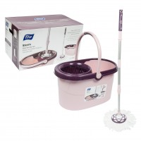 TİTİZ TP-667 STORM OTOMATİK MOP TEMİZLİK KOVASI 10LT*1