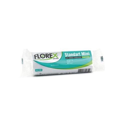 FLOREX-524 ( STANDART MİNİ ) ( 40PCS ) 44X45CM.ÇÖP TORBASI*50=K
