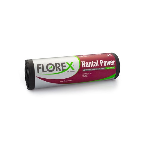 FLOREX-548 ( POWER HANTAL ) ( 10PCS ) 100X150CM ÇÖP TORBASI*10=K