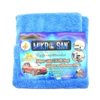 MİKROSAN SÜPER GÜÇ TANK YIKAMA VE KURULAMA BEZİ 50X70CM*20X5