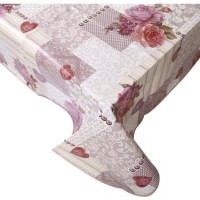 İBİCO DESENLİ ELFAYLI MUŞAMBA MASA ÖRTÜSÜ 100X140CM*25=K