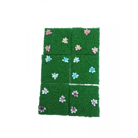 İBİCO DEKORATİF ( YAPAY ÇİM ) GİDER KAPAK*96X5