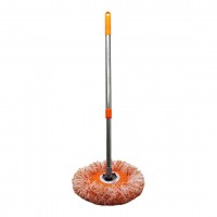 BAYSA-1298 YUVARLAK AYARLI DÖNERLİ MOP*100