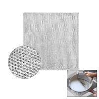 İBİCO ( TEL BEZ ) BULAŞIK BEZİ ( 20X20CM )*100X40 İBİCO ( TEL BEZ ) BULAŞIK BEZİ ( 20X20CM )*100X40