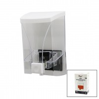 MAXEL Y-029 JUMBO NEW SOFT SIVI SABUNLUK 1000ML*28