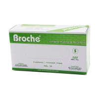 HASPET ( S ) ( PUDRASIZ ) ( LATEKS ) MUAYENE ELDİVENİ ( 100LÜ )*1X20