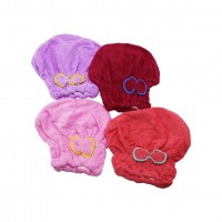 BAYSA-1401 ( ŞAPKA MODELİ ) RENKLİ HAVLU ( SAÇ BONESİ ) ( PAPYONLU )*12X80 BAYSA-1401 ( ŞAPKA MODELİ ) RENKLİ HAVLU ( SAÇ BONESİ ) ( PAPYONLU )*12X80