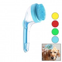 BAYSA-1589 KEDİ & KÖPEK & EVCİL HAYVAN (YIKAMA) FIRÇASI SİLİKON (ŞAMPUAN HAZNELİ=MiKA KRİSTAL) (PLASTİK SAP) ( PET SHOP )*120 BAYSA-1589 KEDİ & KÖPEK & EVCİL HAYVAN (YIKAMA) FIRÇASI SİLİKON (ŞAMPUAN HAZNELİ=MiKA KRİSTAL) (PLASTİK SAP) ( PET SHOP )*120