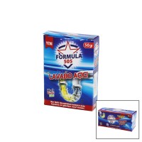 FORMULA 505 ( TEKLİ & 50GR ) ( LAVABO AÇAR ) GRANÜL & TOZ*12X24