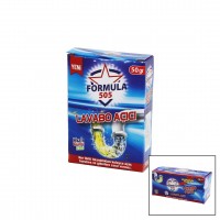 FORMULA 505 ( TEKLİ & 50GR ) ( LAVABO AÇAR ) GRANÜL & TOZ*12X24