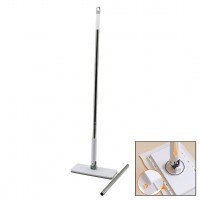 İBİCO İ21-015 (OTOMATİK) BEZ DEĞİŞTİREN MOP (SAP ÇEK=BEZ BIRAK & SAP İT=BEZ TUT) (360° BAŞLIK=9.5X25CM& SAP:115CM)*60