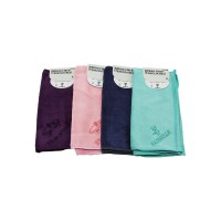 VAISSELLE BAYSA-1405 ( 2PCS ) ( 30 X 30CM ) ( RENKLİ MİKROFİBER ) TEMİZLİK BEZİ*24X9