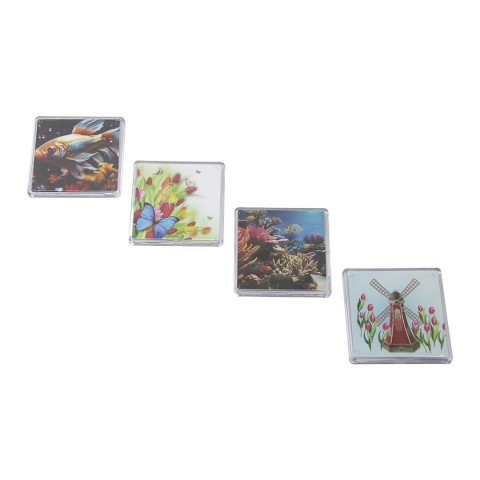 IŞIKLAR PLASTİK IŞK-097 ( LÜKS & PLASTİK ) GİDER KAPAK KARŞIK DESEN*36X1