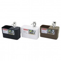 BARONESS BRNS-20020 SIVI SABUNLUK ( SÜNGERLİKLİ ) ( RENKLİ PLS.&  ROM KAPAK PLS.)*24=K