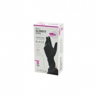 REFLEX SLİMFİT GLOVE KOD-033 ( S ) ( SİYAH ) ( PUDRASIZ ) MUAYENE ELDİVEN 100LÜ*1X20
