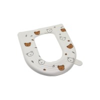 İBİCO İ17-028 KLOZET OTURAK KILIFI ( DESENLİ ) ( EVA PED ) ( OTURAK KALDIRMA KULAKLI ) ( YAPIŞKANLI )*300