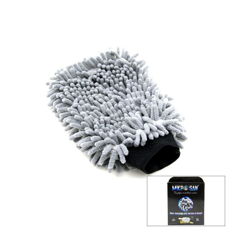 MİKROSAN MAKARNA OTO YIKAMA ELDİVEN ( XL )*75