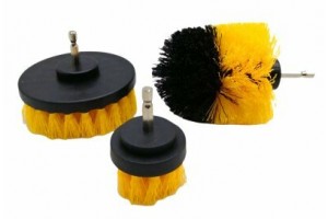 DEMİRHAN DMR-1869 ( 3PCS ) MATKAP UÇLU FIRÇA SETİ
