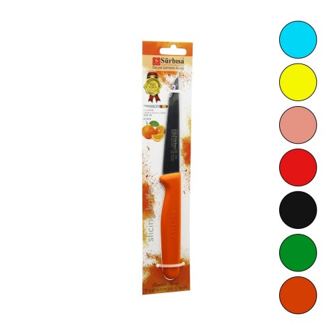 SÜRBİSA NO-61004 SEBZE BIÇAK*12