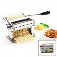 TUĞRA ÇELİK TH-180-2 ( BÜYÜK & 180LİK ) ERİŞTE MAKİNESİ*6