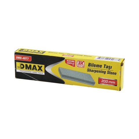 DMAX DMX-4077 ( KALIN ) UZUN BİLEME TAŞI  ( 200MM X 50MM & KALINLIK: 25MM )*50