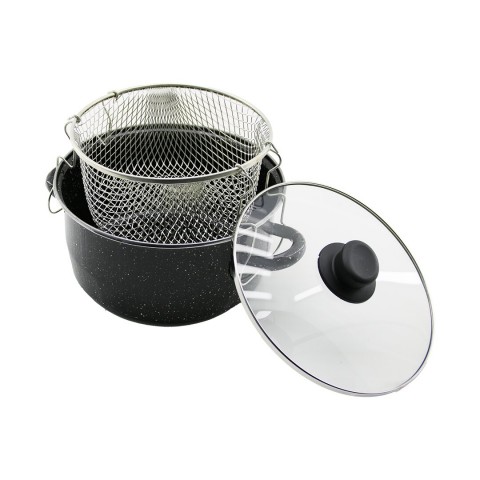 ESSAN ( KIRMIZI PAKET ) ( LÜX ) ( CAM KAPAK ) FRİTÖZ AZAK*4=K