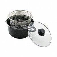 ESSAN ( KIRMIZI PAKET ) ( LÜX ) ( CAM KAPAK ) FRİTÖZ AZAK*4=K