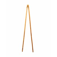 TARAKLI AHŞAP TRK-129 ( AHŞAP ) ( İNCE & 11MM ) ( KISA & 50CM ) OKLAVA*10X10