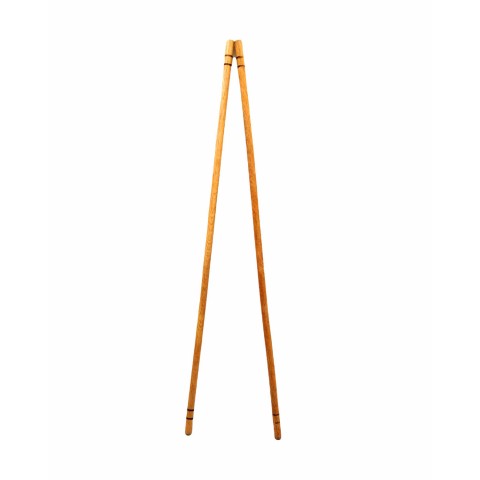 TARAKLI AHŞAP TRK-129 ( AHŞAP ) ( İNCE & 11MM ) ( KISA & 50CM ) OKLAVA*10X10