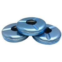 METAL-704 ( KAPAKLI KÜÇÜK & HAVUZLU ) KÜLLÜK*10X28