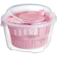 GONDOL G-25 CENTRİFUGA VEGA SALATA KURUTUCU PLASTİK ( 360° ÇEVİR & KURUT ) ( 4.4LT )*12=K