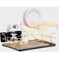 LALEZAR LZR-519 GOLD KALPLİ TABAKLIK 2 KATLI*4