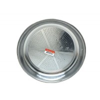 GÜNEŞ ( NO-4 ) ( KLASİK ) SÜZEK METAL SÜZGEÇ*50