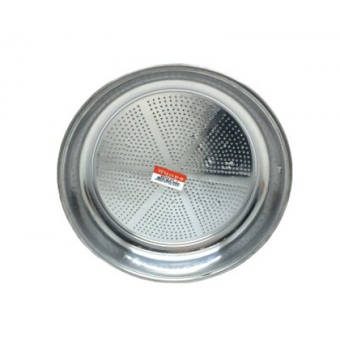 GÜNEŞ ( NO-4 ) ( KLASİK ) SÜZEK METAL SÜZGEÇ*50