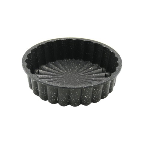 NUR IŞIK ( 26CM ) ( DÖKÜM ) ( TART & KEK ) KALIP ( SİYAH )*30