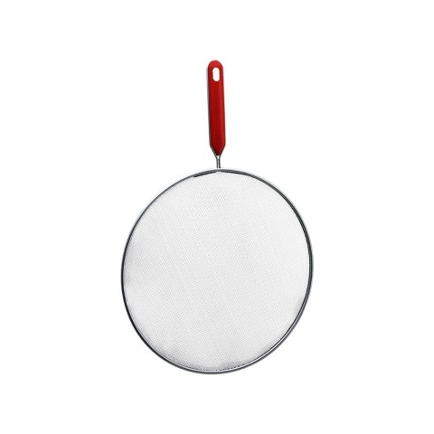 HANDY HELPERS BAYSA-724 ( SAPLI ) ( 29CM ) TEL YAĞ SIÇRATMAZ (METAL ÇERÇEVE & SAP) (SAP=14.3CM) (SAP GÖBEK=PLASTİK)*144