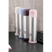 COOKER CKR-2001 ( 0.5LT ) TERMOS RENKLİ ( PASLANMAZ ÇELİK & SIZDIRMAZ KAPAK = BARDAK )*24