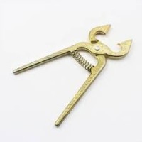 İBİCO ŞEKER PENSESİ ( LÜX ) (SARI & BEYAZ)*10X20