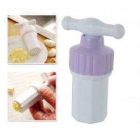 SUNCOOK SC-218 ( PLASTİK ) SARIMSAK EZİCİ*60