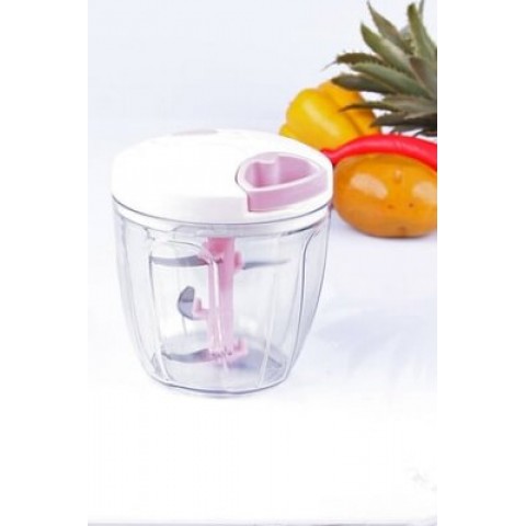 BAYSA-074 ( BÜYÜK & İPLİ ) SEBZE DOĞRAYICI EL RONDOSU ( 5 BIÇAKLI )*24