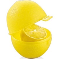 QLUX L-00395 LİMON SAKLAMA KABI*12X3