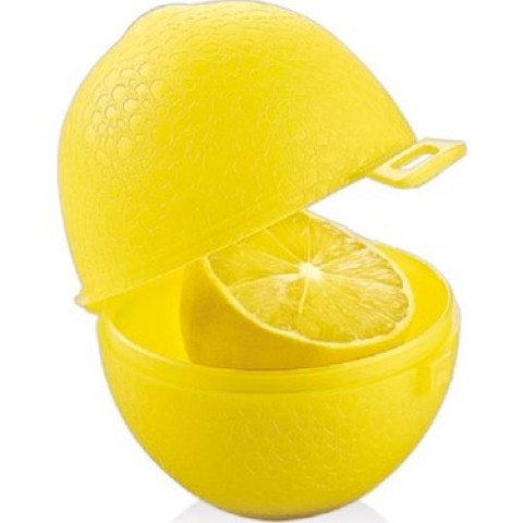 QLUX L-00395 LİMON SAKLAMA KABI*12X3