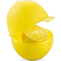 QLUX L-00395 LİMON SAKLAMA KABI*12X3