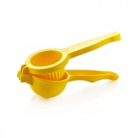 PLASTLİFE KP-114 PLASTİK LİMON SIKACAK ( KOLLU PRES MODELİ )*24=K