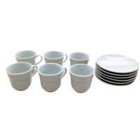 NEWLİFE CLKN-1652-A-B-C-D-E-H ( 12PCS=6-TAKIM ) PORSELEN KAHVE FİNCANI*18