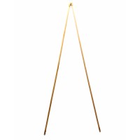 TARAKLI AHŞAP TRK-131 ( AHŞAP ) ( İNCE & 11MM ) ( UZUN & 80CM ) OKLAVA*10X10